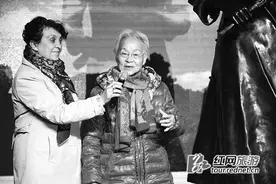 刘少奇同志长女刘爱琴逝世，享年92岁图片