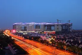 上海松江亮出半年度成绩单，财政收入增速全市第一，凸显经济韧性和活力图片