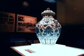 这件元青花为何被称为“传奇中的传奇”？图片