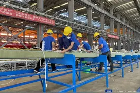 深圳罗湖产业扶贫走出新路，与陆丰共建全国最大海上风电制造基地图片