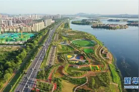 河北迁安：推进水美城市建设 助力绿色发展图片