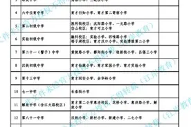 武汉市江岸区义务段公办学校对口划片范围出炉图片