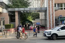 北京市育民小学：未停课，33名学生15名教职工居家观察图片