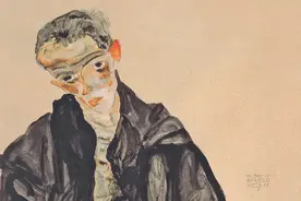 凤凰艺术 | 情色还是艺术？埃贡·席勒130年诞辰日再回顾图片