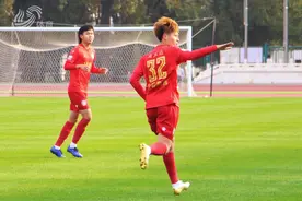 对话山东鲁能球员田玉达：出身校园逐梦欧洲，山东好汉不枉少年图片