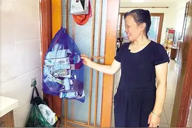 家庭垃圾到底如何分类？你只需要这三样东西就够了图片