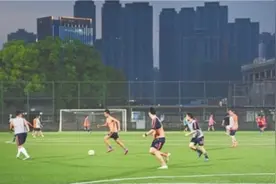 熟悉的武汉健身回来了图片