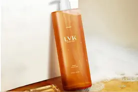 个护红海如何突围？LVK品牌有答案图片