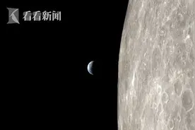 美国计划2024年送一男一女再次登月 NASA壕掷2亿美元探索月球资源图片