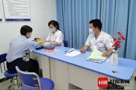 1000名幸运儿入组九价宫颈癌疫苗临床研究项目图片