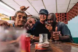 从Mojito到朗姆酒，那是古巴的火热生活啊图片