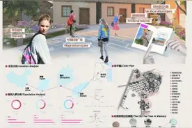 榕合不断 艺起抗疫！福建农林大学金山学院2020年毕业设计作品展云端上线图片