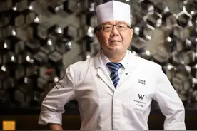 星厨驾到｜广州W酒店星厨教你做日本料理，十分钟搞定图片