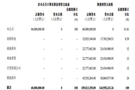继南航资本后，东航产投参与航旅纵横2.41亿元增资图片