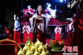 中国人是啥时穿上衣服的？古代女子如何时尚穿搭？图片