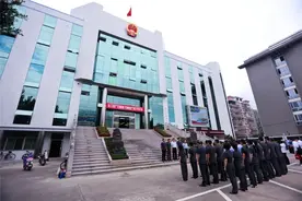 亮剑八闽丨扫黑除恶利刃行动首场直播告捷，41万网友在线围观图片