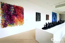 川美学子毕业展今日开幕！将持续到7月20日图片