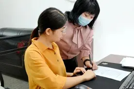 为一个承诺，她志愿捐献遗体图片