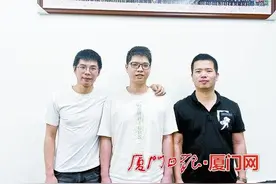 感动厦门十大人物获选人英雄三兄弟：2019年成立电商公司 想帮助更多人图片