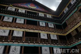 卓克基土司官寨：藏汉民族建筑艺术高度融合的典范图片