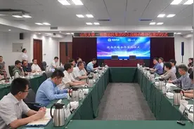山东大学与青岛地铁建立战略合作关系 全面提升地铁创新能力图片