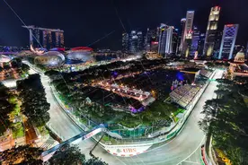 空场的F1成了抢手货，中国大奖赛突然有大概率能办两场？图片