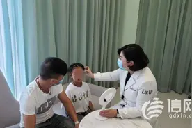 微笑行动之旅：顺利完成治疗 曦曦“变美”之路再进一步图片