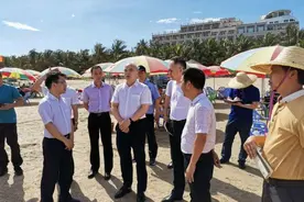 谭剑锋带队检查台风“鹦鹉”防御工作视频封面