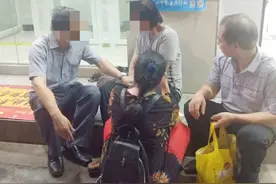 小伙为何流浪南宁？志愿者坚持送餐，最终帮他重回父母身边图片