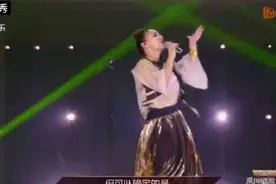《乘风破浪的姐姐》开播，50岁钟丽缇活成22岁的样子！越过时间，越过自己图片