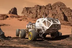 科幻大师布拉德伯里：登陆火星是人类未来的坦途？图片