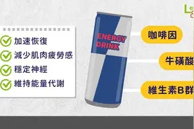 运动后也能喝！营养师教你能量饮料饮用法图片
