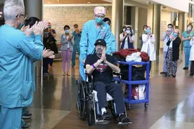 美国70岁新冠肺炎患者住院62天 治愈后收到账单惊呆图片