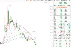 华讯方舟迟到的年报：2019年巨亏15.21亿元 两独董声明内容无法保真图片