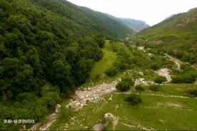 攻略 | 行走清凉峡谷，趟河溯溪戏水！图片