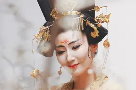 更新一组原版丽人行郝若琦的倾国倾城照，美到词穷图片