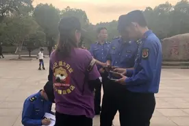 花山区塘西街道进一步加强犬只管理图片