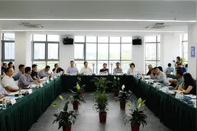 青岛蓝谷：凭山负海砥砺奋进 打造“海洋科技华尔街”图片