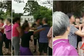今早柳州两拨广场舞大妈为这事起争执，有人被送往医院图片