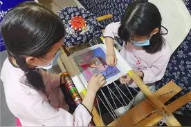 重庆非遗购物节在璧山秀湖水街非遗小镇举办图片