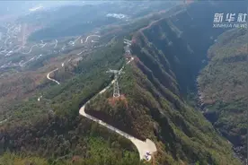 南方电网云贵互联通道工程竣工投产视频封面