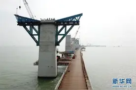 基建狂魔又来了！这个超级工程将开创世界先例图片