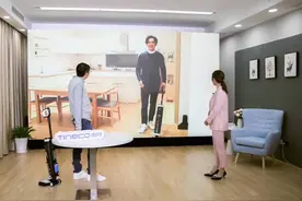 国潮正当时，超A添可智能洗地机堪称618断货王图片