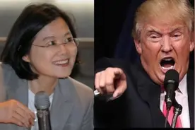台湾是否己沦落为美国的一州？图片