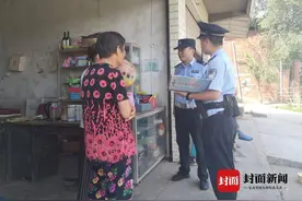 四川威远“慧眼”助力 架起治安千里眼 撑起群众保护伞图片