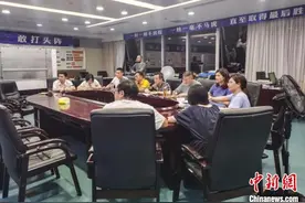 浙江丽水视频连线海外侨团：“爱心午餐”获侨胞点赞图片
