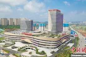 湖南新增国际化三级妇儿专科医院 打造中南地区“区域化医疗中心”图片