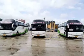 好消息，瓮安至浙江客运班线发车啦图片