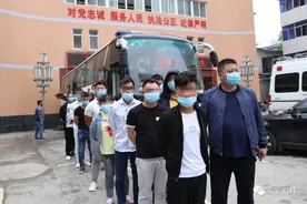 抓获19人！石柱警方成功打掉一网络交友诈骗团伙图片