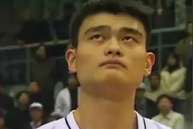 「CBA各项之最」总决赛单场命中率纪录：姚明21投21中图片